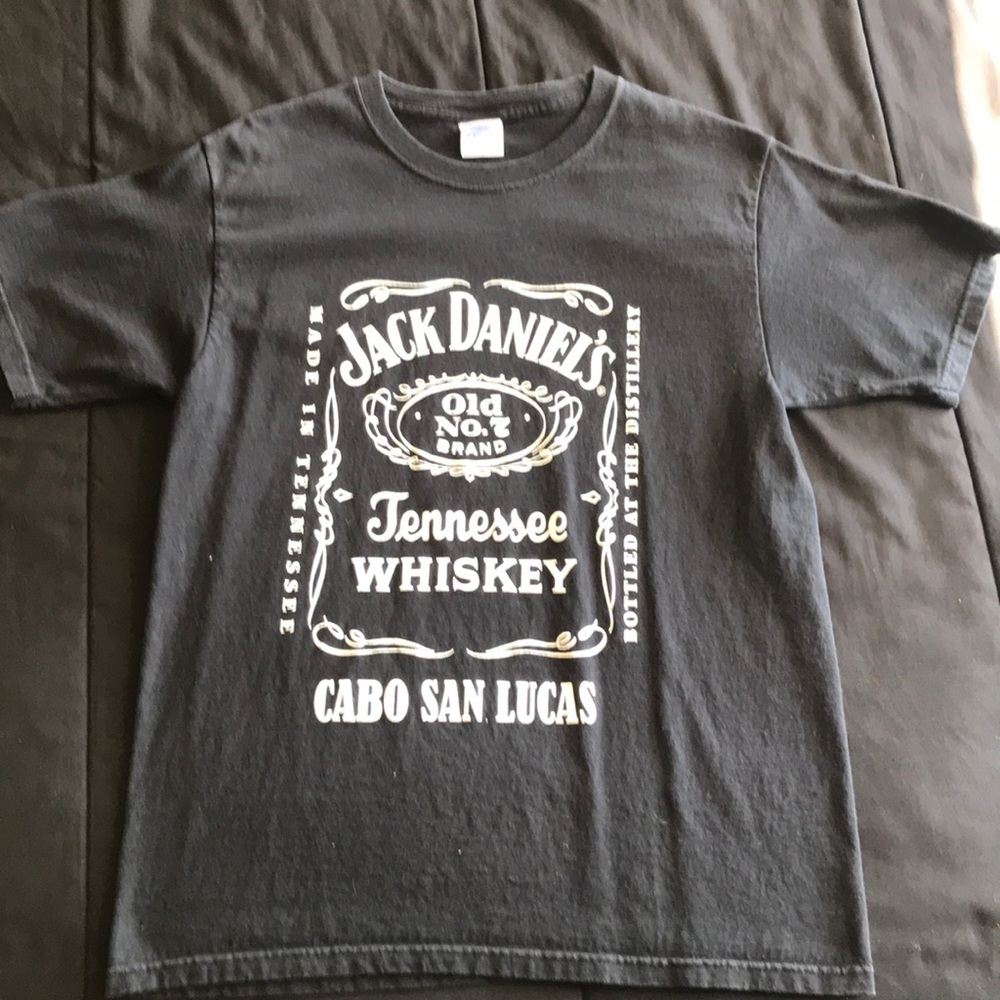 Jack Daniel’s Whiskey Shirt
